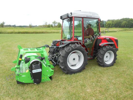 Peruzzo Front Mounted Flail Mower