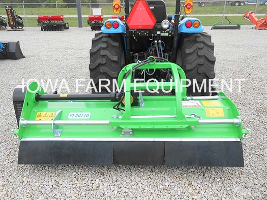 Peruzzo Elk Flail Mower