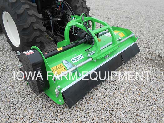 Best Articulated Flail Mower