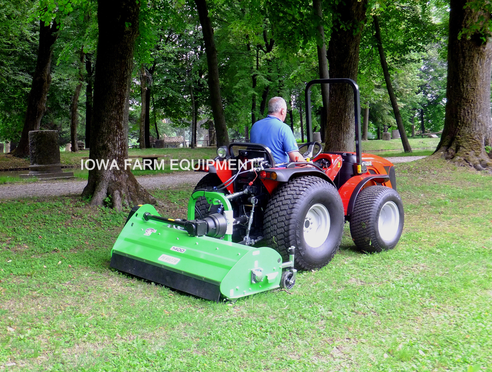 Peruzzo 3-Point Flail Mowers